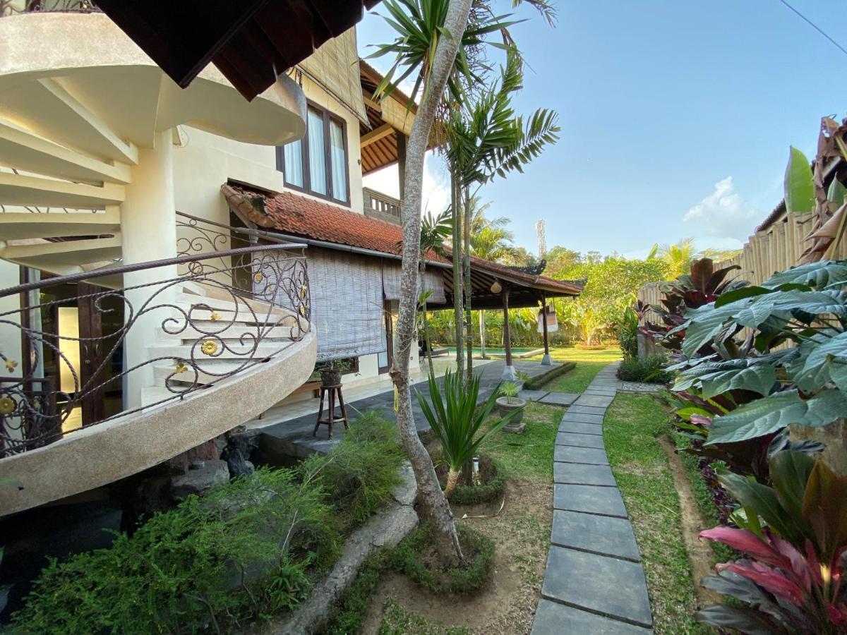 Rumah Dadong Ubud Exterior foto