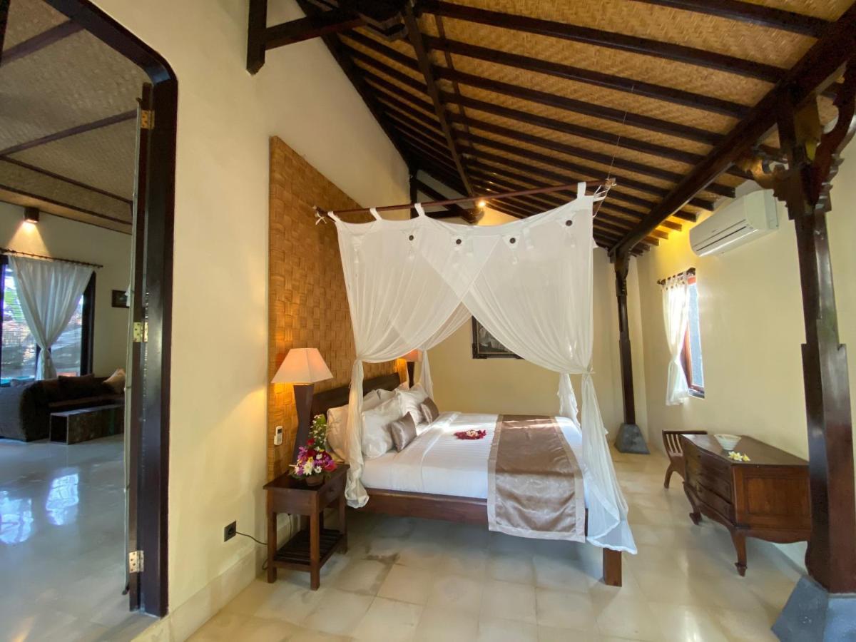 Rumah Dadong Ubud Exterior foto