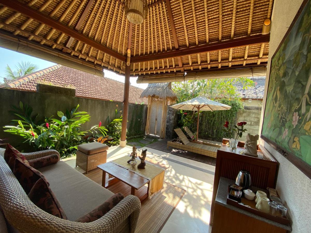 Rumah Dadong Ubud Exterior foto
